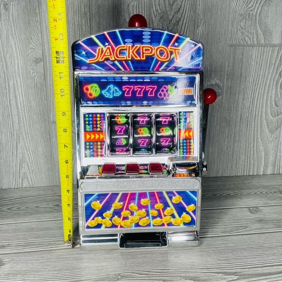 Nwt Electronic Arcade Machine Neon Series Table Top Toy  Ambassador - Picture 6 of 8